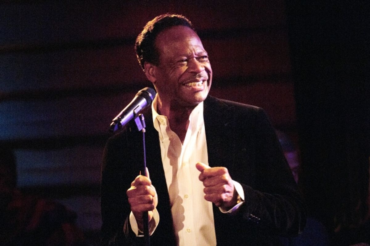 Edwin Hawkins at 