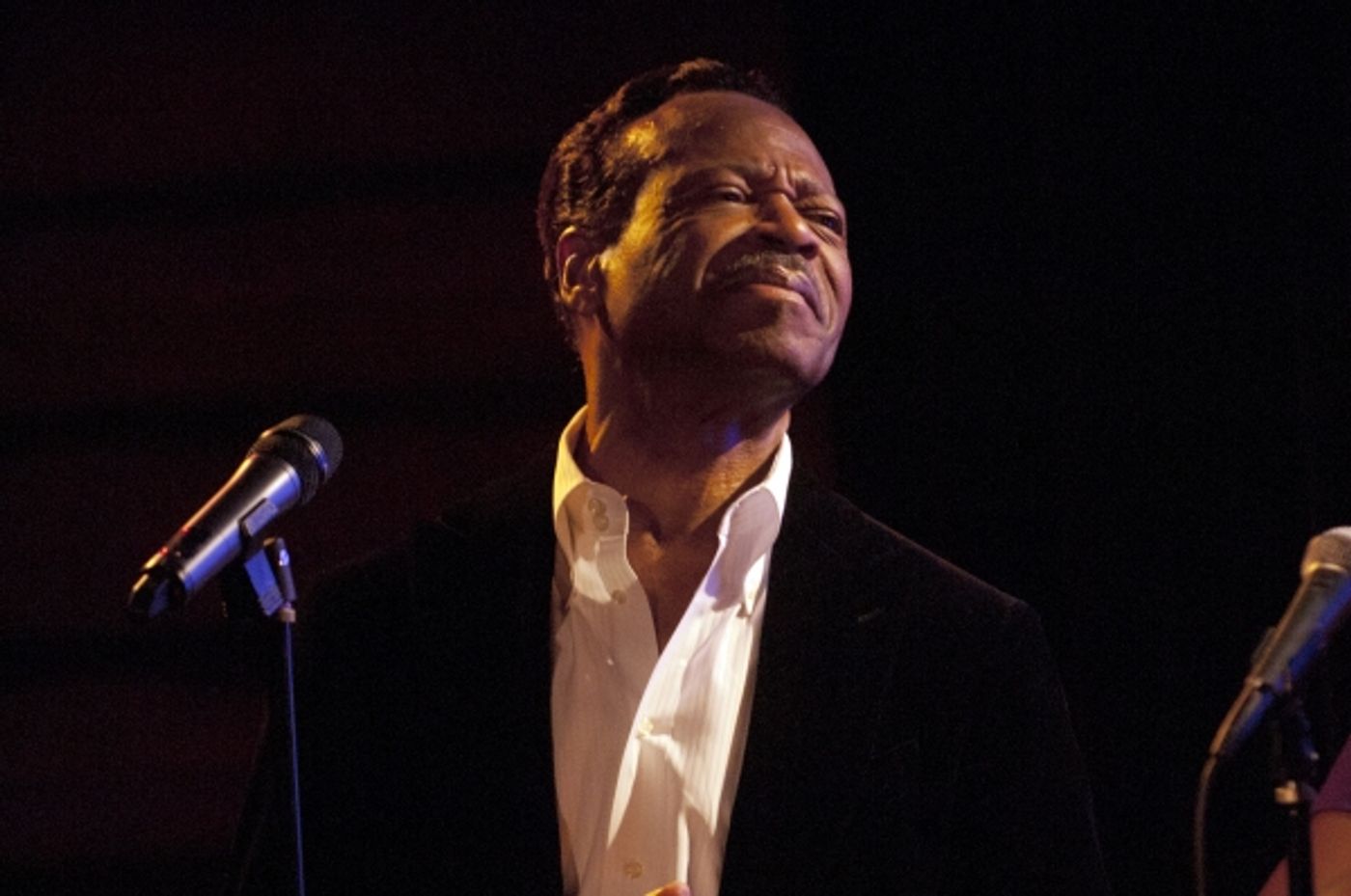 Photo Flash: Edwin Hawkins Plays the RRazz Room Photo Flash: Edwin Hawkins Plays the RRazz Room Image