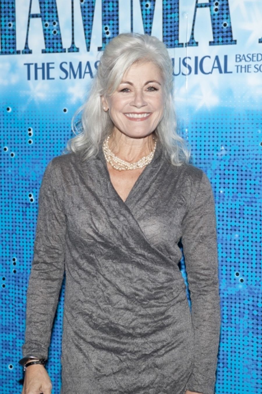 Photo Coverage: Happy 10th Broadway Birthday MAMMA MIA! Image