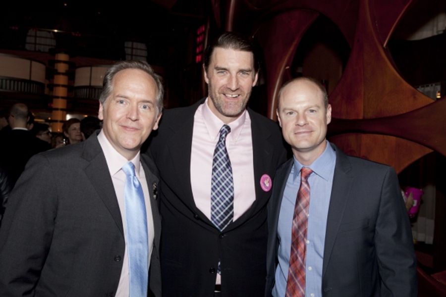 Photo Coverage: Happy 10th Broadway Birthday MAMMA MIA! Image