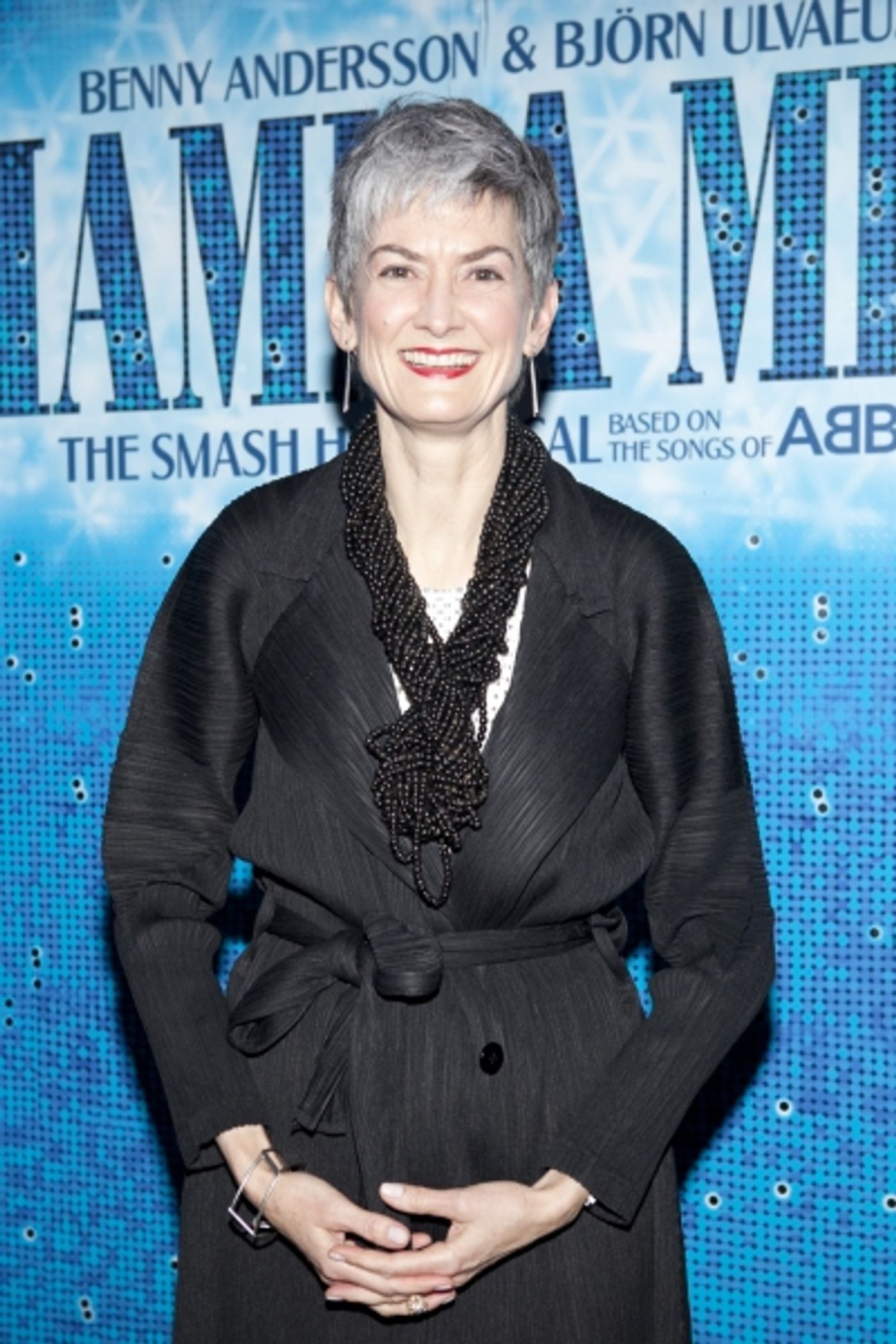 Photo Coverage: Happy 10th Broadway Birthday MAMMA MIA!  Image