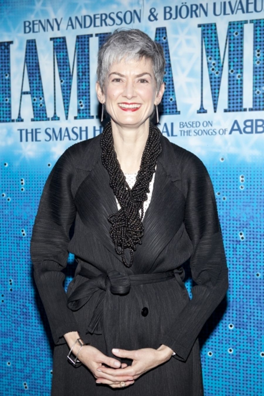 Photo Coverage: Happy 10th Broadway Birthday MAMMA MIA! Image