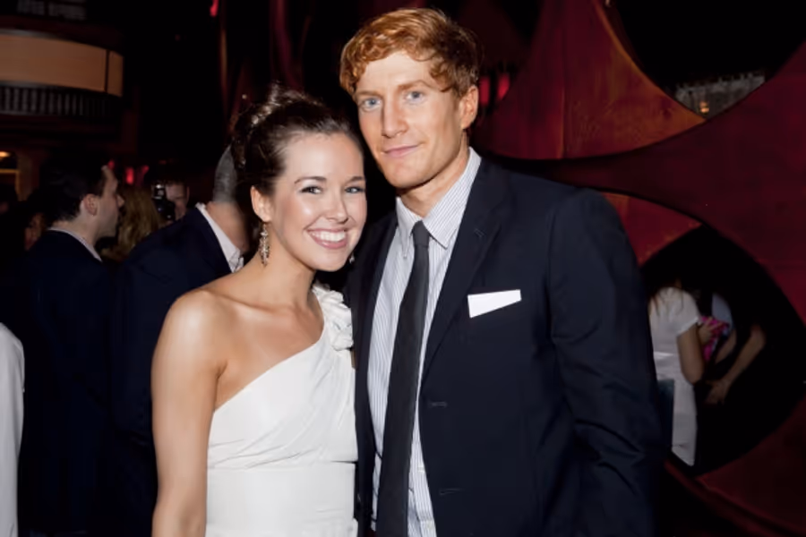 Photo Coverage: Happy 10th Broadway Birthday MAMMA MIA! Image