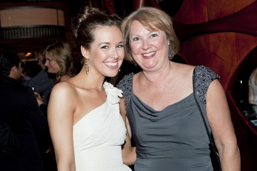 Photo Coverage: Happy 10th Broadway Birthday MAMMA MIA! Image