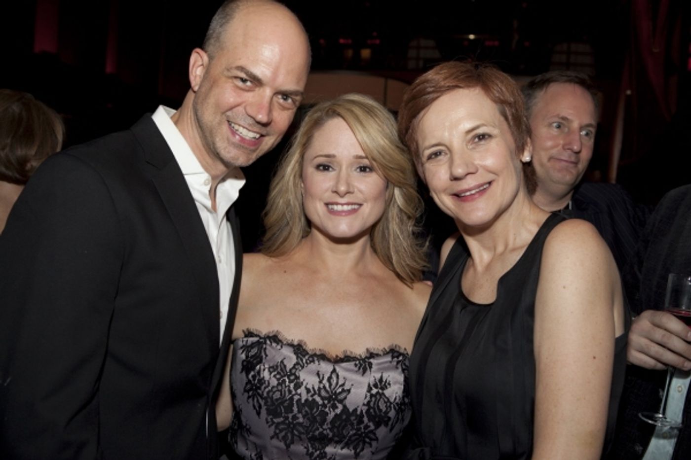 Photo Coverage: Happy 10th Broadway Birthday MAMMA MIA!  Image