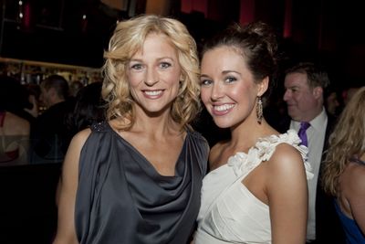 Lisa Brescia and Liana Hunt Photo