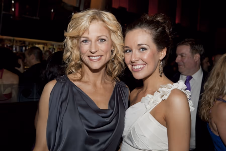 Photo Coverage: Happy 10th Broadway Birthday MAMMA MIA! Image