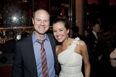 Joh Hemphill and Liana Hunt Photo