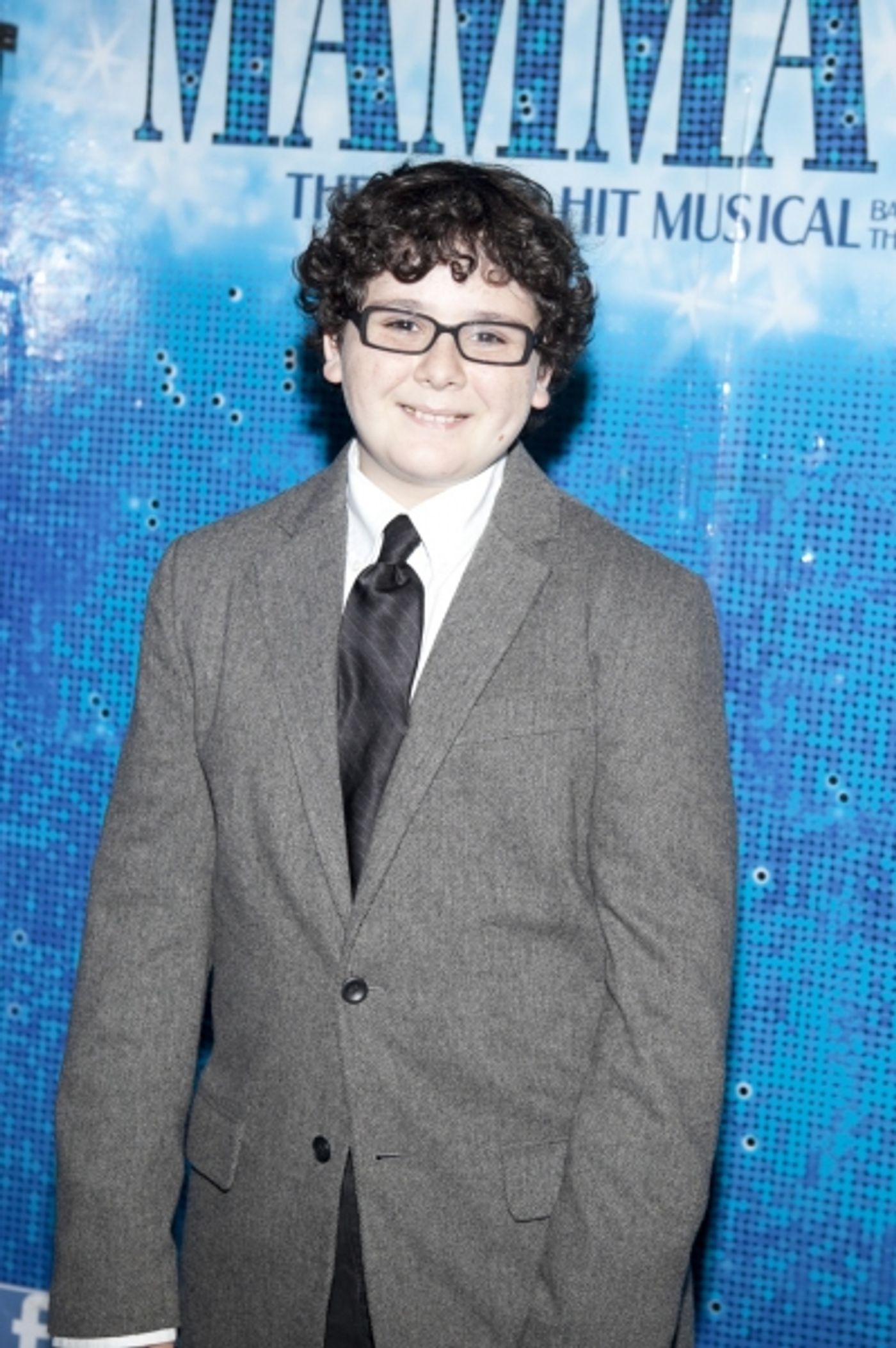 Photo Coverage: Happy 10th Broadway Birthday MAMMA MIA!  Image