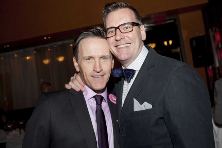 Photo Coverage: Happy 10th Broadway Birthday MAMMA MIA! Image
