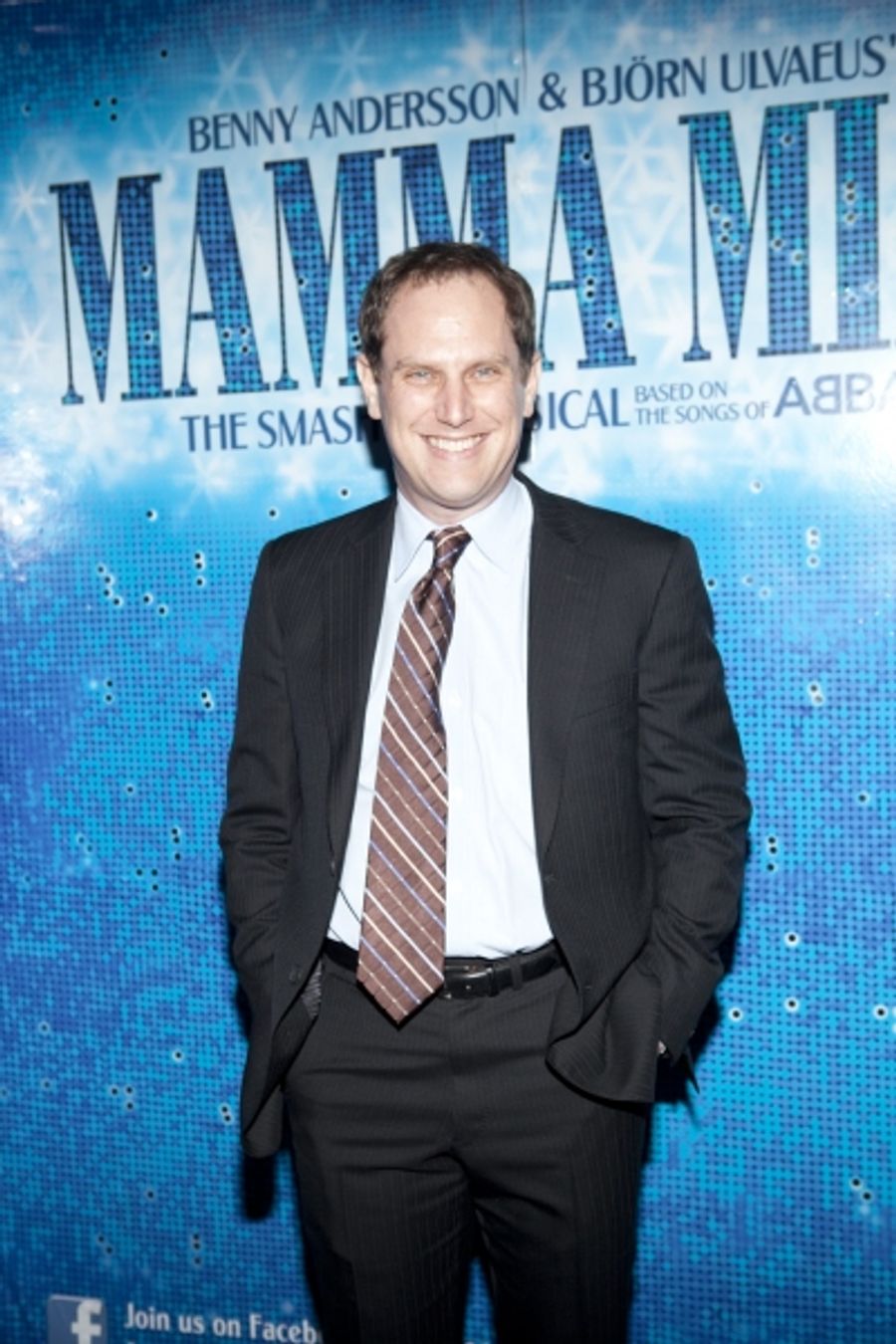 Photo Coverage: Happy 10th Broadway Birthday MAMMA MIA! Image