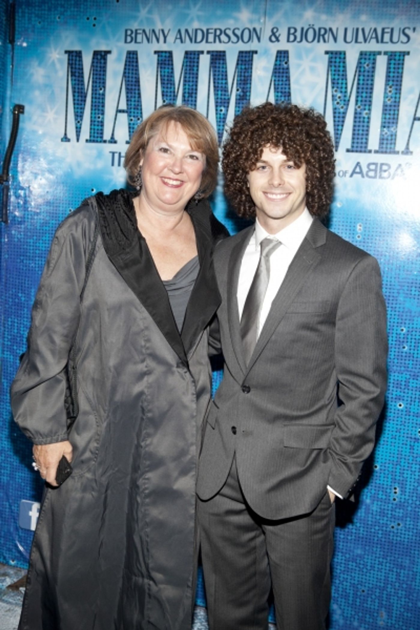 Photo Coverage: Happy 10th Broadway Birthday MAMMA MIA!  Image