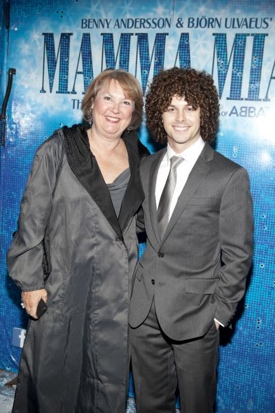 Lisa Hunt and Larkin Bogin Photo