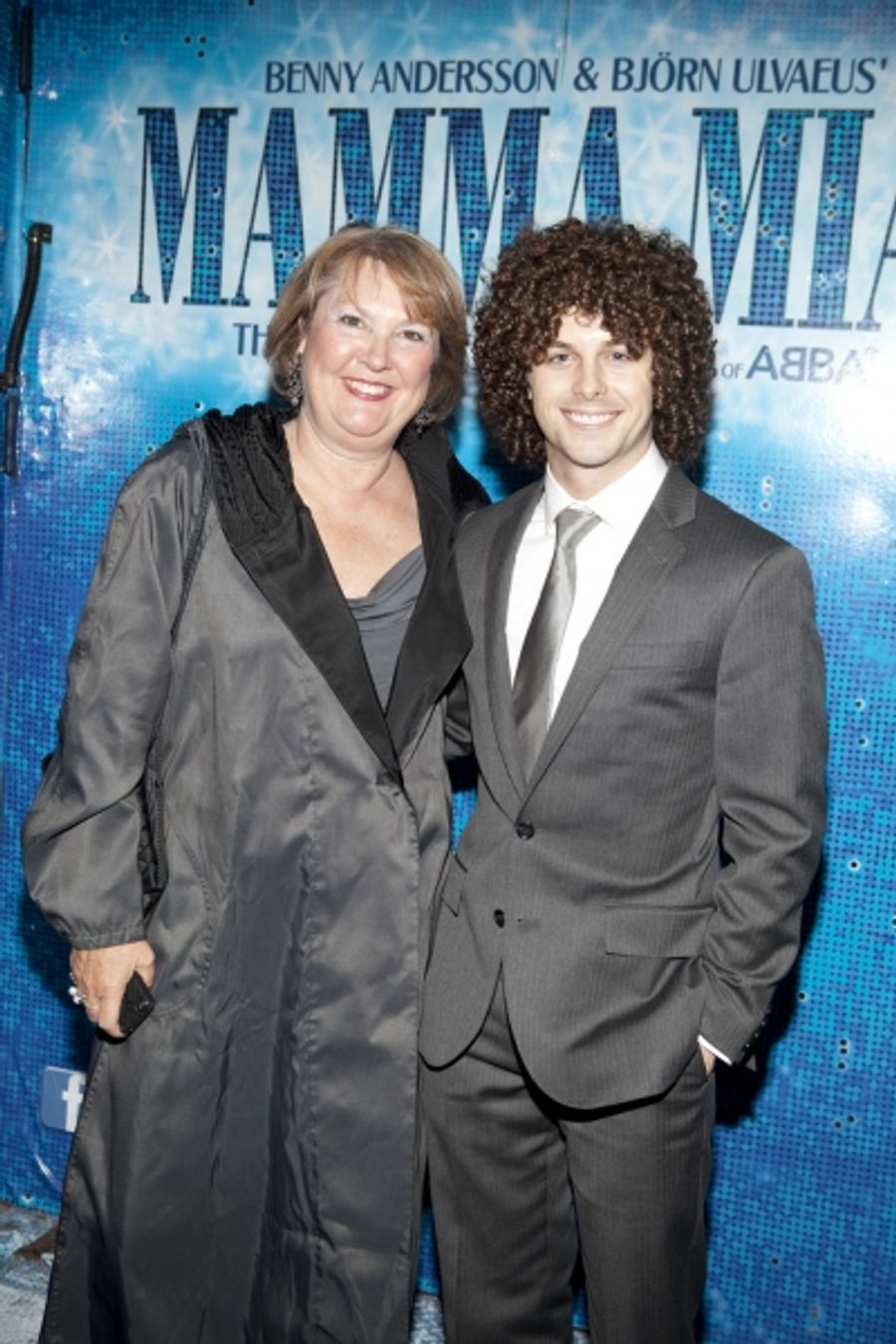 Photo Coverage: Happy 10th Broadway Birthday MAMMA MIA! Image