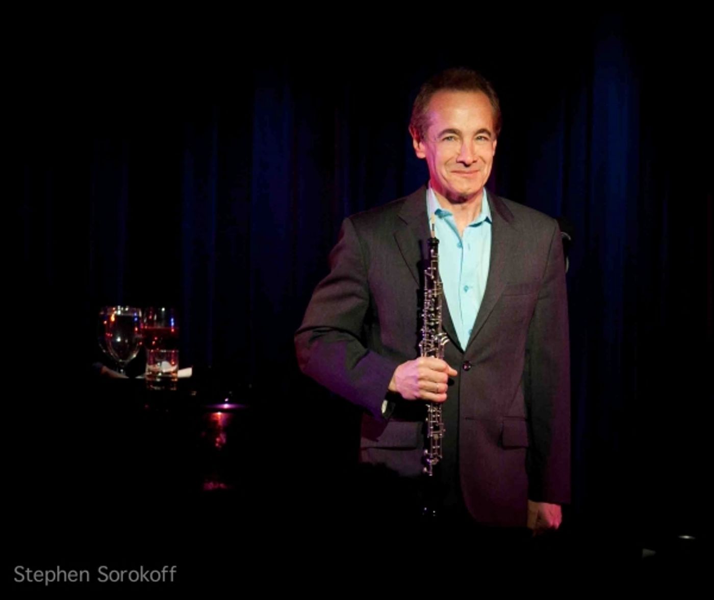 Photo Coverage: Jason Graae Brings 'PERFECT HERMANY' to Laurie Beechman Theatre  Image
