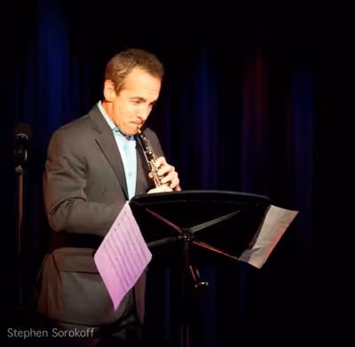 Jason Graae Photo