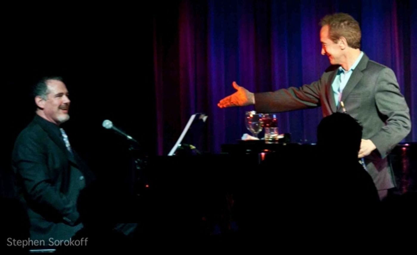 Photo Coverage: Jason Graae Brings 'PERFECT HERMANY' to Laurie Beechman Theatre  Image