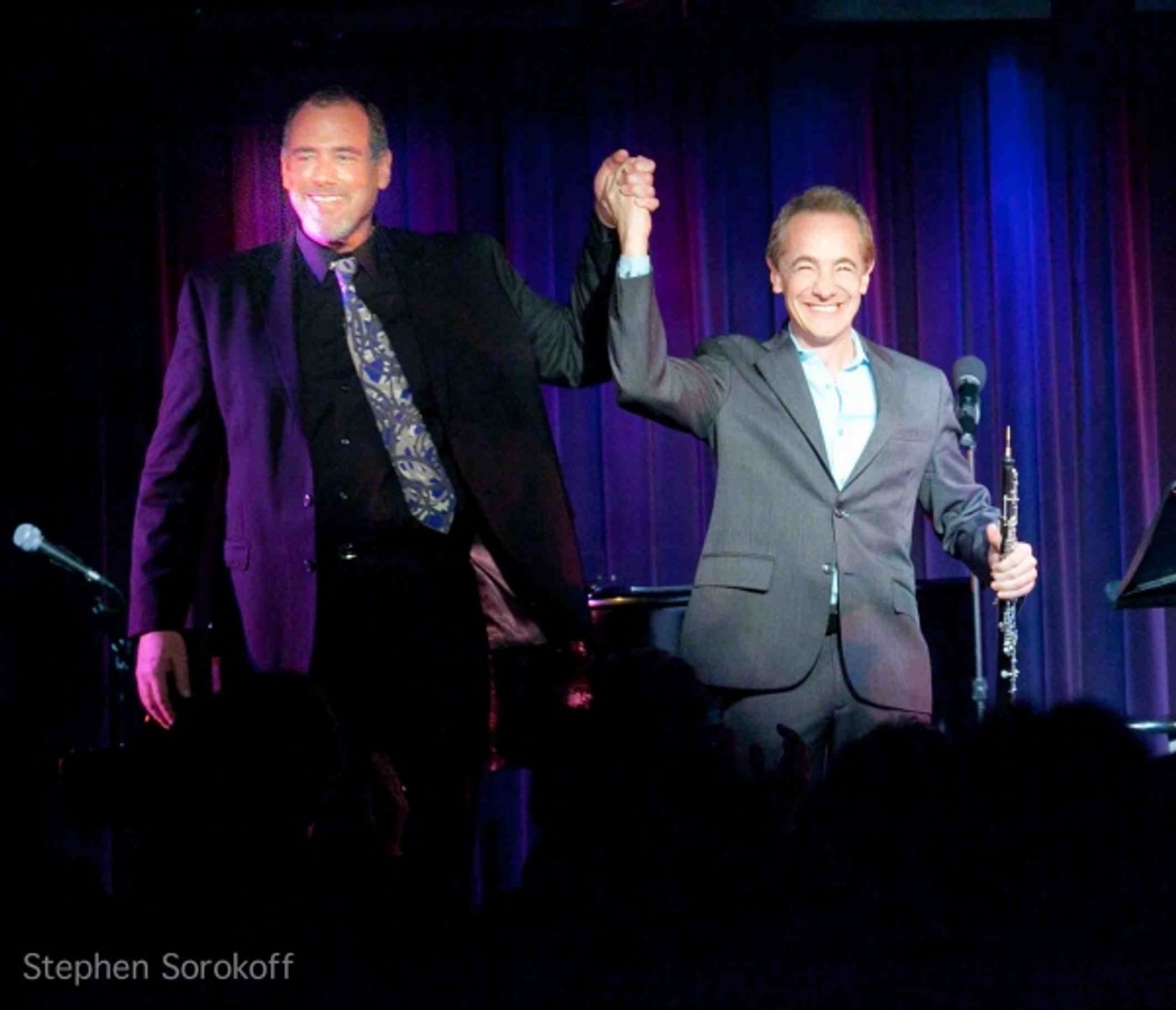Photo Coverage: Jason Graae Brings 'PERFECT HERMANY' to Laurie Beechman Theatre  Image