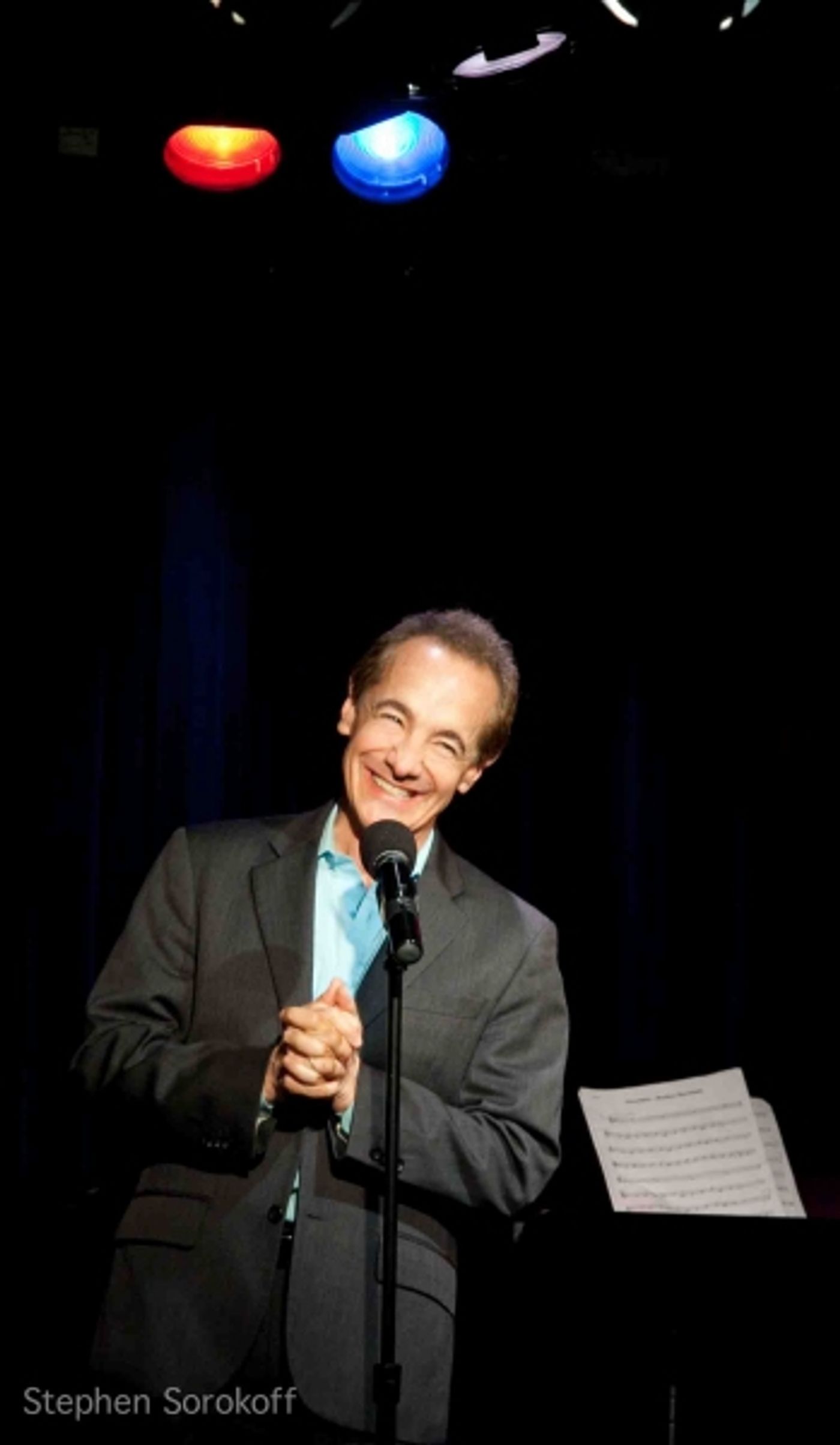 Photo Coverage: Jason Graae Brings 'PERFECT HERMANY' to Laurie Beechman Theatre  Image