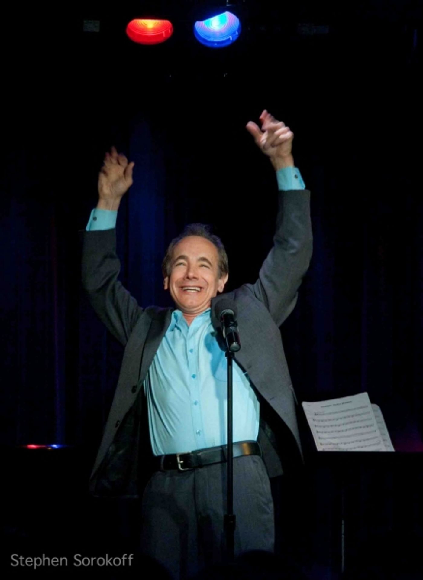 Photo Coverage: Jason Graae Brings 'PERFECT HERMANY' to Laurie Beechman Theatre  Image