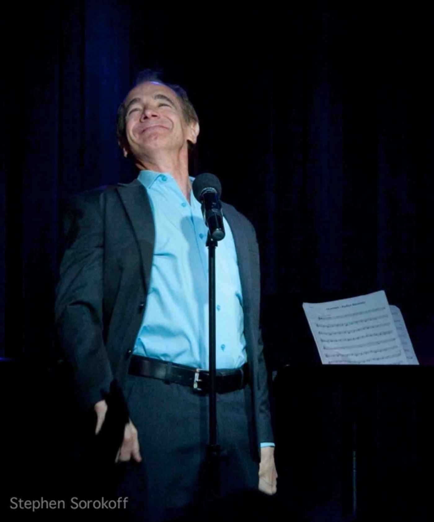 Photo Coverage: Jason Graae Brings 'PERFECT HERMANY' to Laurie Beechman Theatre  Image