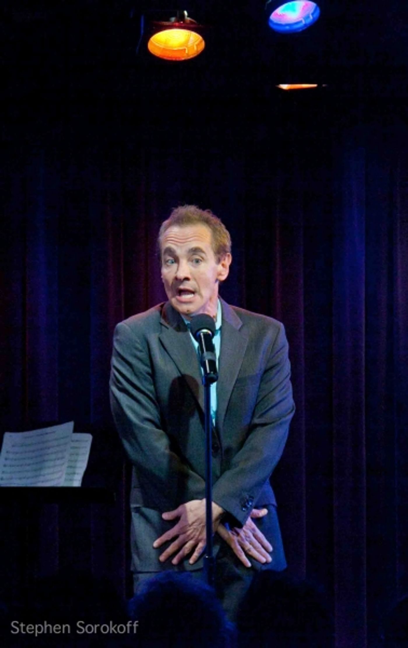Photo Coverage: Jason Graae Brings 'PERFECT HERMANY' to Laurie Beechman Theatre  Image