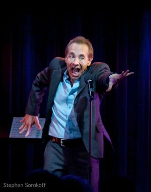 Jason Graae @ BroadwayWorld Jason Graae Photo