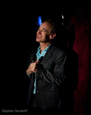 Jason Graae @ BroadwayWorld Jason Graae Photo