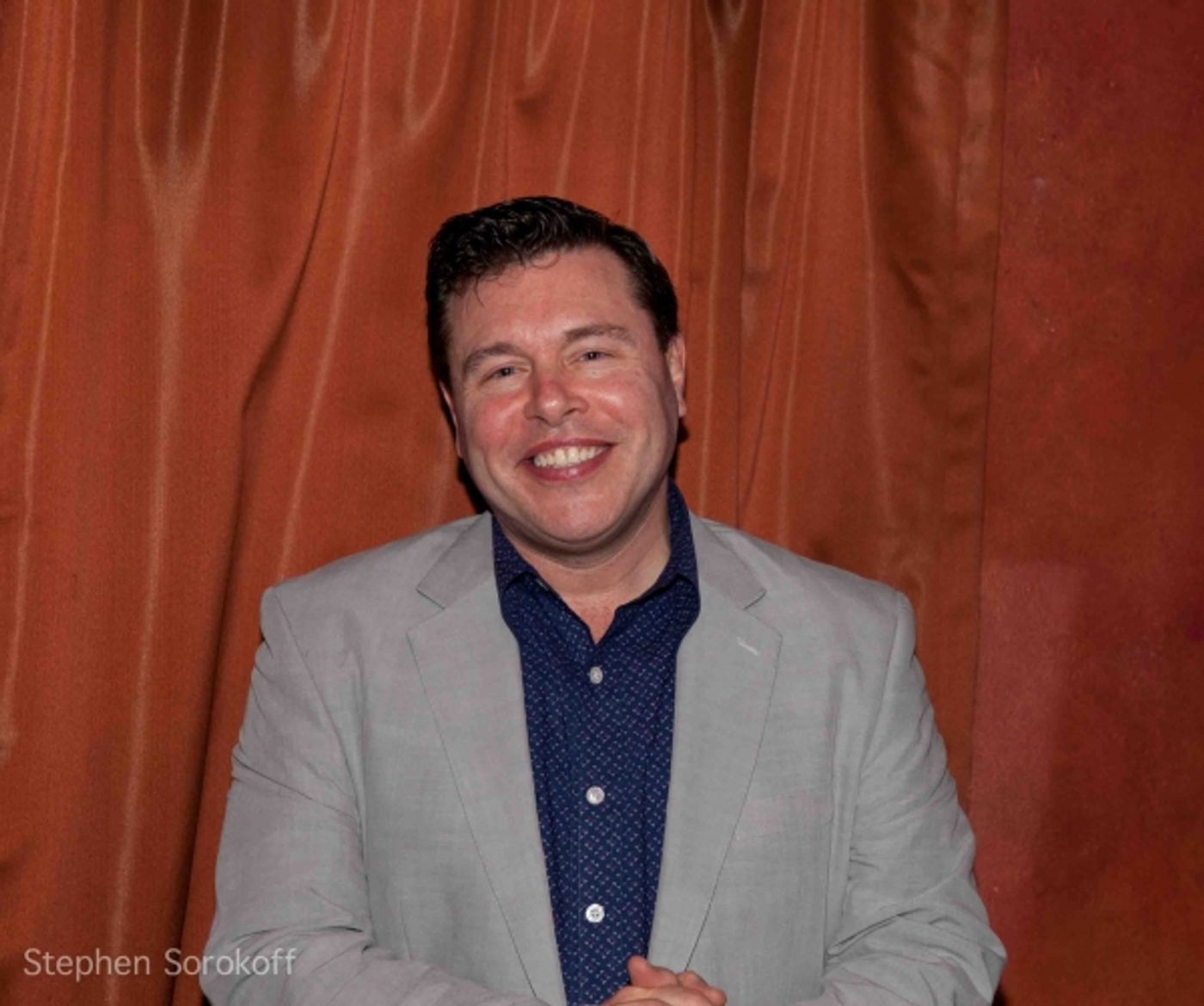 Photo Coverage: Jason Graae Brings 'PERFECT HERMANY' to Laurie Beechman Theatre  Image