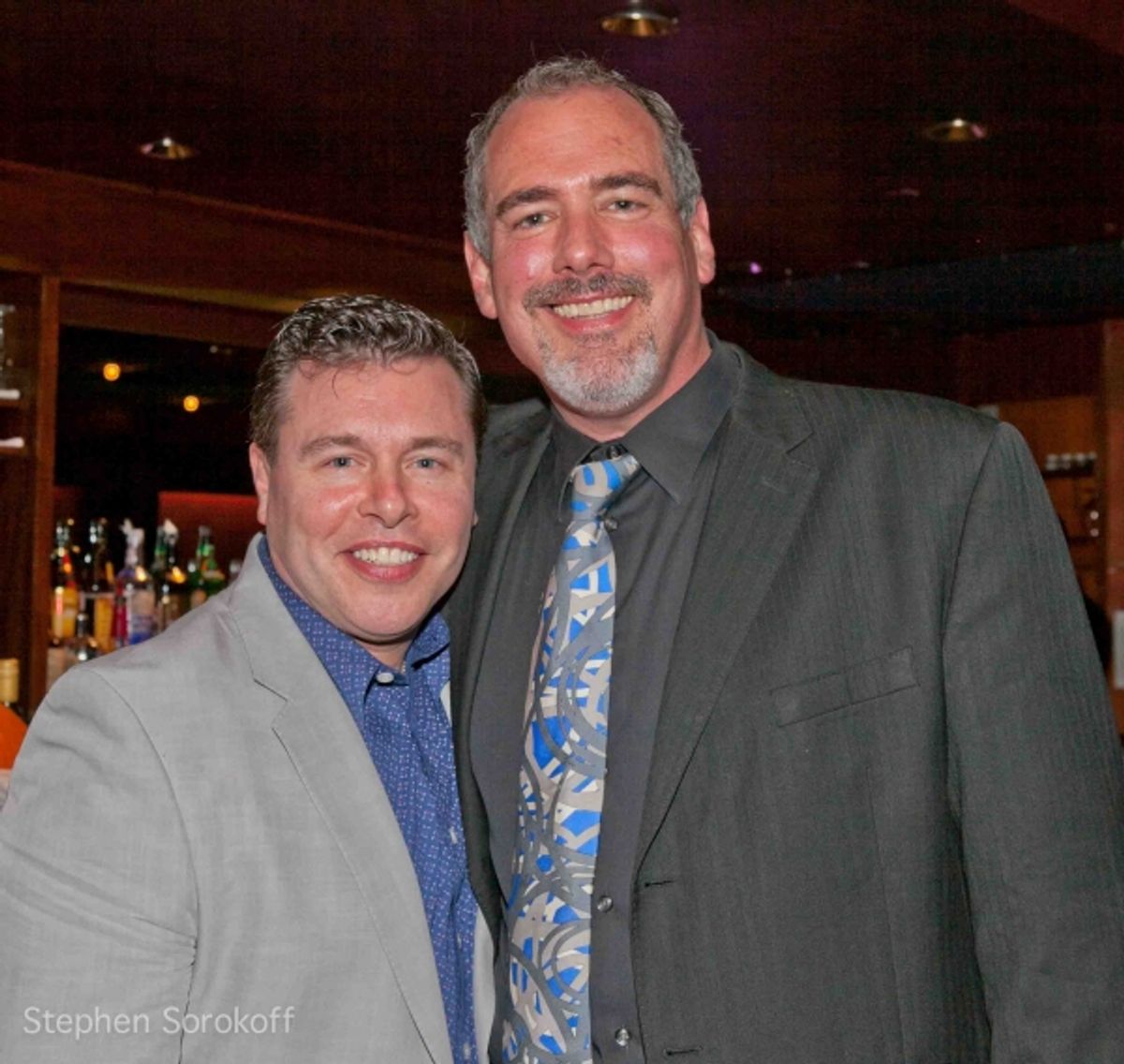 Kenny Bell & John Boswell at 