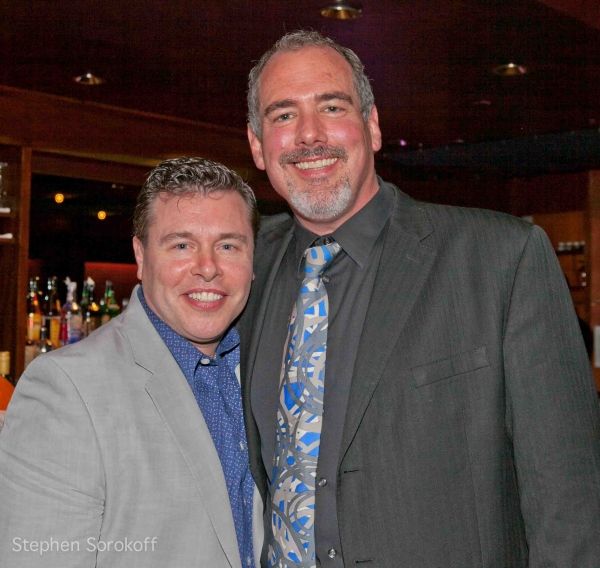 Kenny Bell & John Boswell Photo