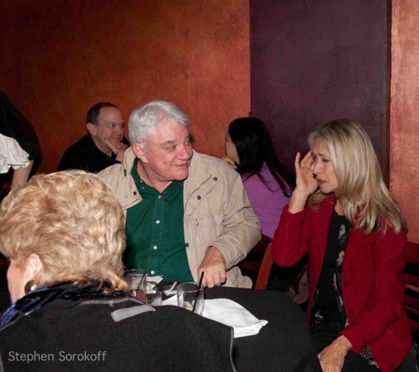 Photo Coverage: Jason Graae Brings 'PERFECT HERMANY' to Laurie Beechman Theatre  Image