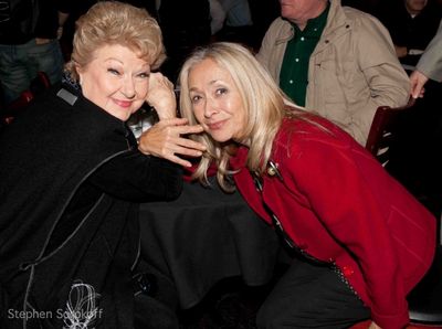 Marilyn Maye & Eda Sorokoff Photo