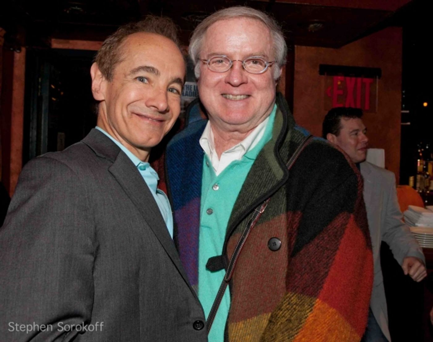 Photo Coverage: Jason Graae Brings 'PERFECT HERMANY' to Laurie Beechman Theatre  Image