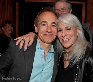 Jason Graae & Jamie deRoy @ BroadwayWorld Jason Graae & Jamie deRoy Photo