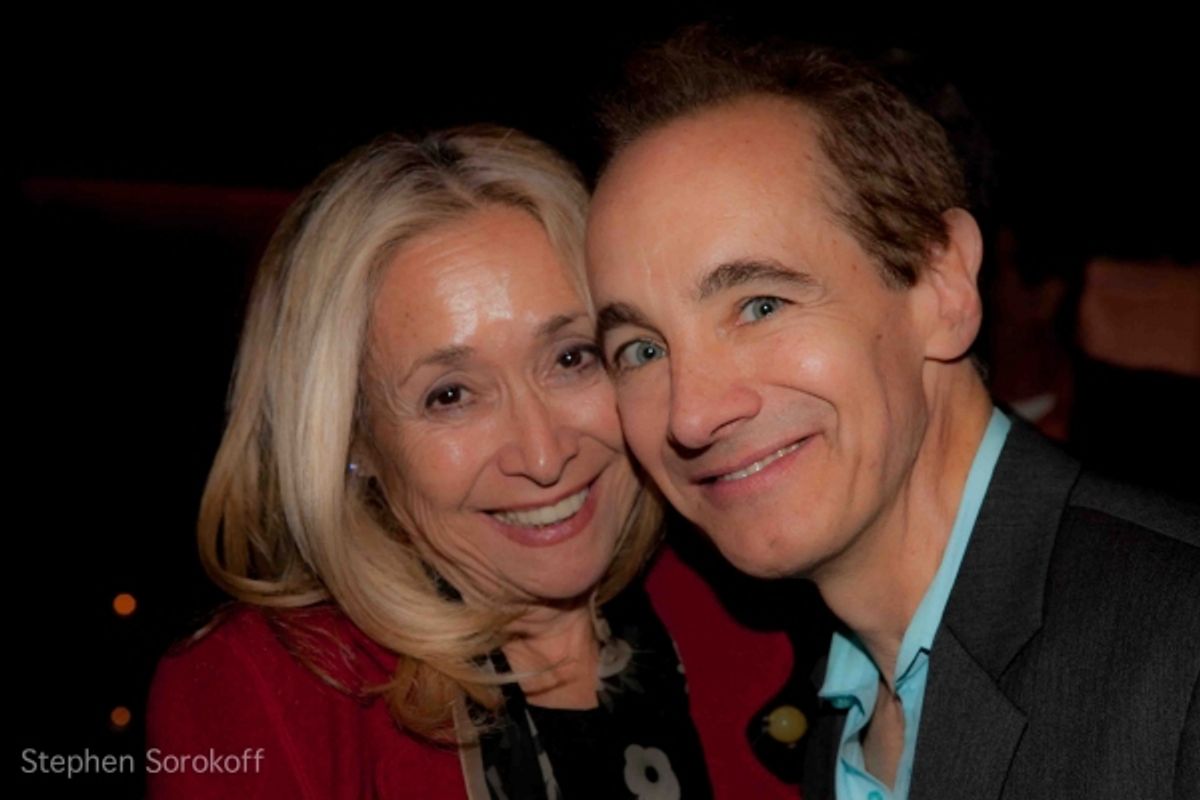 Eda Sorokoff & Jason Graae at 