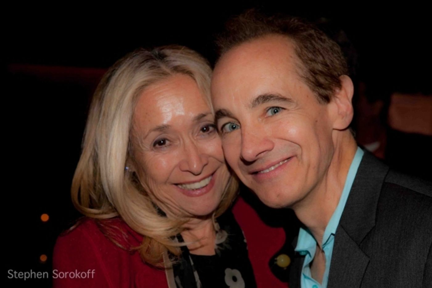 Photo Coverage: Jason Graae Brings 'PERFECT HERMANY' to Laurie Beechman Theatre  Image