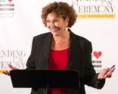 Joan Stein Photo