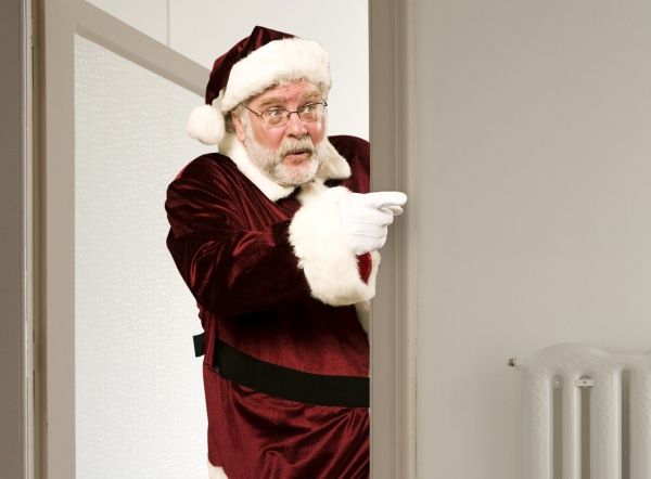 Photo Flash: ANOTHER NIGHT BEFORE CHRISTMAS at Theatre at the Center  Image