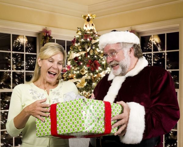 Photo Flash: ANOTHER NIGHT BEFORE CHRISTMAS at Theatre at the Center  Image