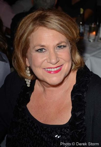 Photo Flash: Jim Caruso's Cast Party At Birdland Part II  Image