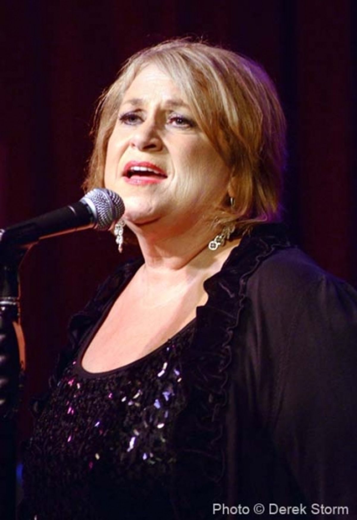 Sandi Patty at 