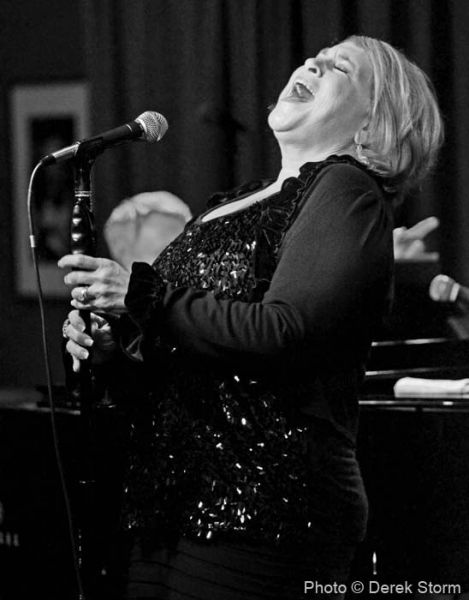 Photo Flash: Jim Caruso's Cast Party At Birdland Part II  Image