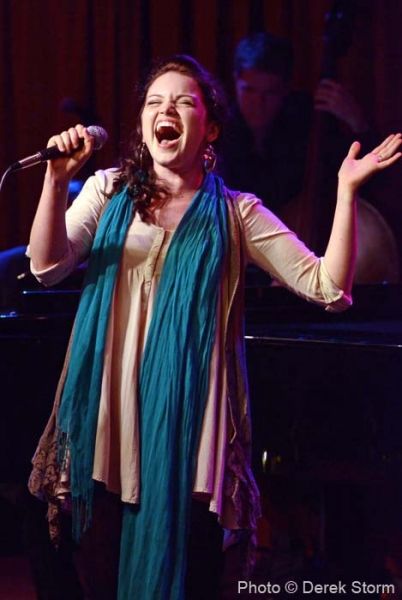 Photo Flash: Jim Caruso's Cast Party At Birdland Part II Photo Flash: Jim Caruso's Cast Party At Birdland Part II Image