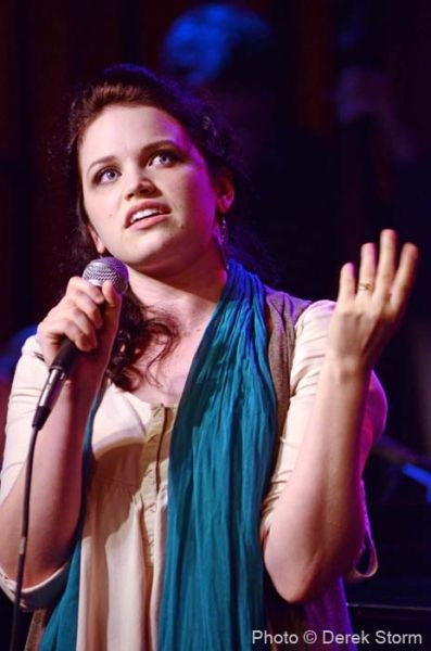 Photo Flash: Jim Caruso's Cast Party At Birdland Part II Photo Flash: Jim Caruso's Cast Party At Birdland Part II Image