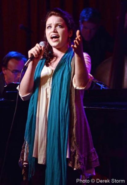 Photo Flash: Jim Caruso's Cast Party At Birdland Part II Photo Flash: Jim Caruso's Cast Party At Birdland Part II Image