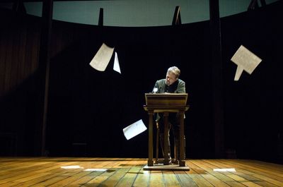 Anthony Heald as Shag Photo