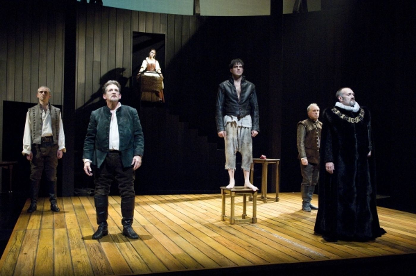 Photo Flash: Oregon Shakespeare Festival's EQUIVOCATION  Image