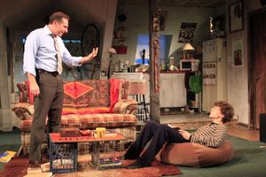 Remy Auberjonois and Jesse Eisenberg @ BroadwayWorld Remy Auberjonois and Jesse Eisenberg Photo