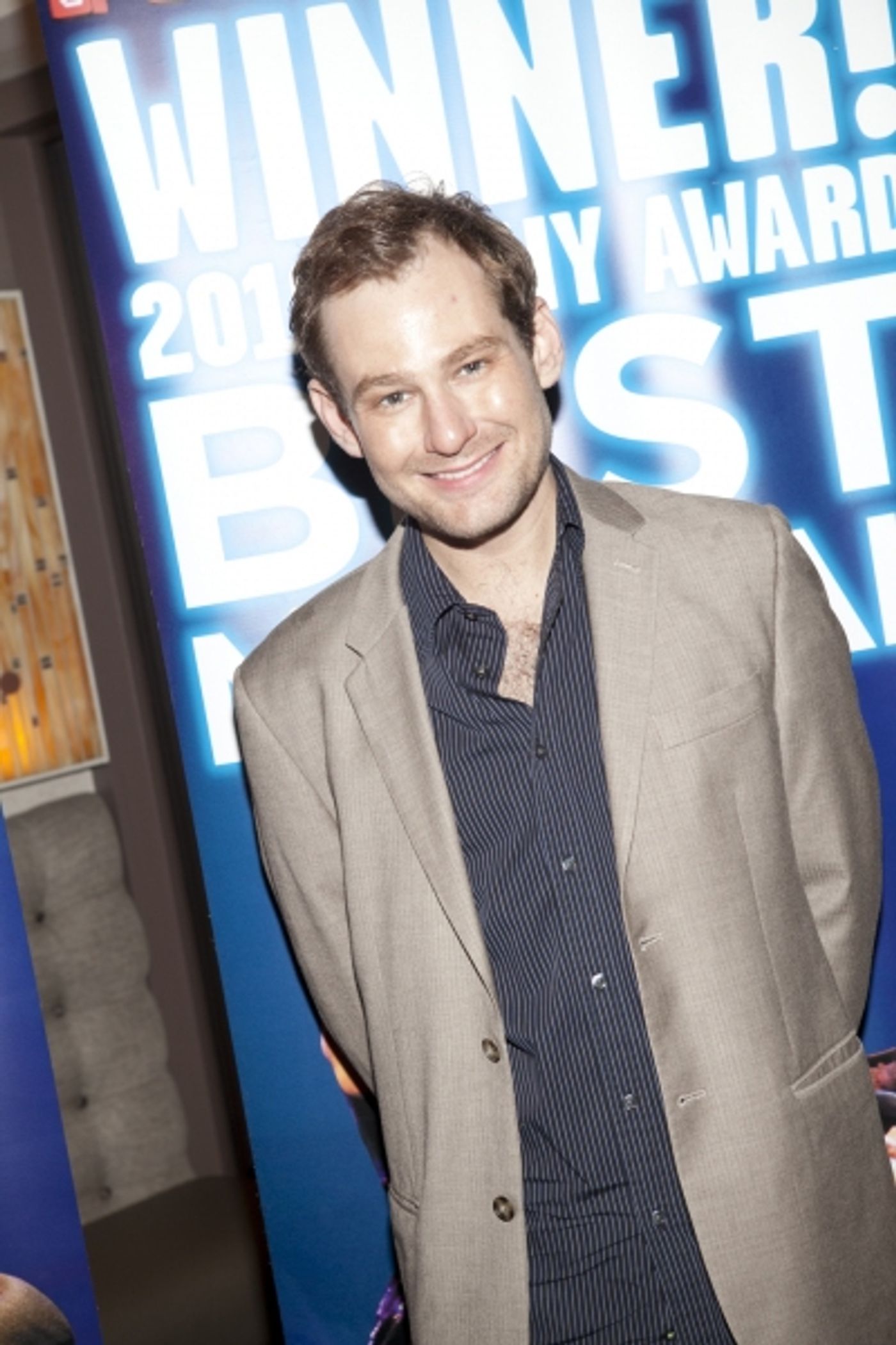 Photo Coverage: MEMPHIS Celebrates 2 Years on Broadway!  Image